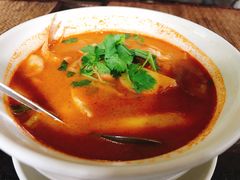冬阴功汤-自然餐厅(Phuket)
