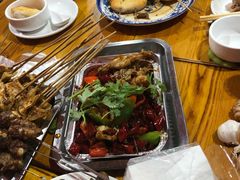 -老黑板筋(顺义总店)