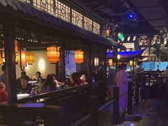 -绿茶餐厅(乐峰广场店)