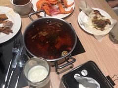 -星伦多海鲜自助餐厅(万达百货店)