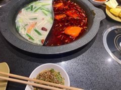 -宽板凳老灶火锅(平度店)