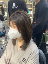 -Sying杉影日式烫染專門店