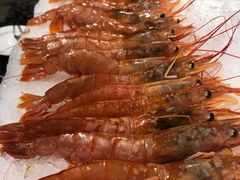 白灼虾-芭菲盛宴·环球美食(解放碑英利国际店)