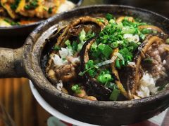 黄鳝牛肉煲仔饭-关氏饮食店