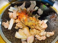 -石记东北风味烤肉店(子固路店)