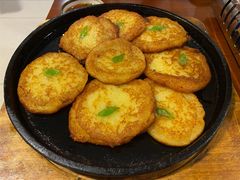 土豆饼-第二外国语学院-韩国餐厅(朝阳路店)