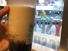 -喜茶(青岛金狮广场店)