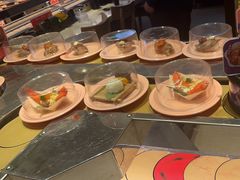 -争鲜回转寿司(东方银座店)