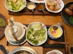-味太助·银饭食堂(中华城店)