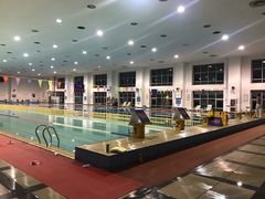 -北京雄鹿运动中心