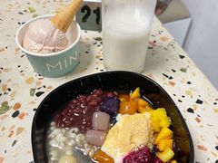 -MINIPOPO鲜奶·甜品(宽厚里店)