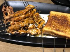 -马海涛牛肉串·东北吉林烧烤(领汇广场店)