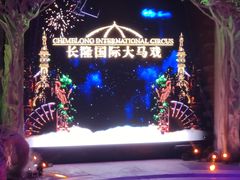 -广州长隆国际大马戏