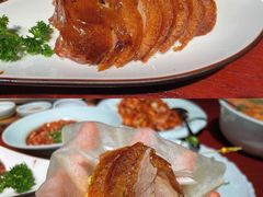 半套烤鸭-北平食府(马鞍山路店)