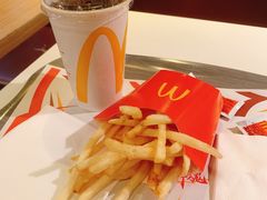 -麦当劳(团结湖店)