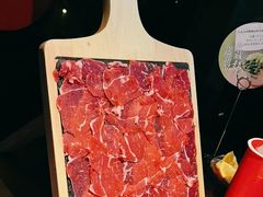 -辣伍鲜毛肚老火锅(元一店)