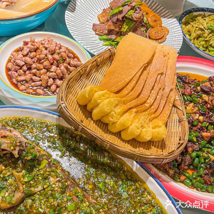 聚会首选地｜好吃平价的川菜馆🔆
