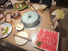 -蘑界·野生菌火锅(深业上城店)