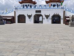-坝上草原大汗行宫旅游景区