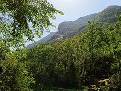 -郧西五龙河风景区