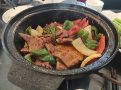 生啫猪肝-全记广州大排档(玉林店)