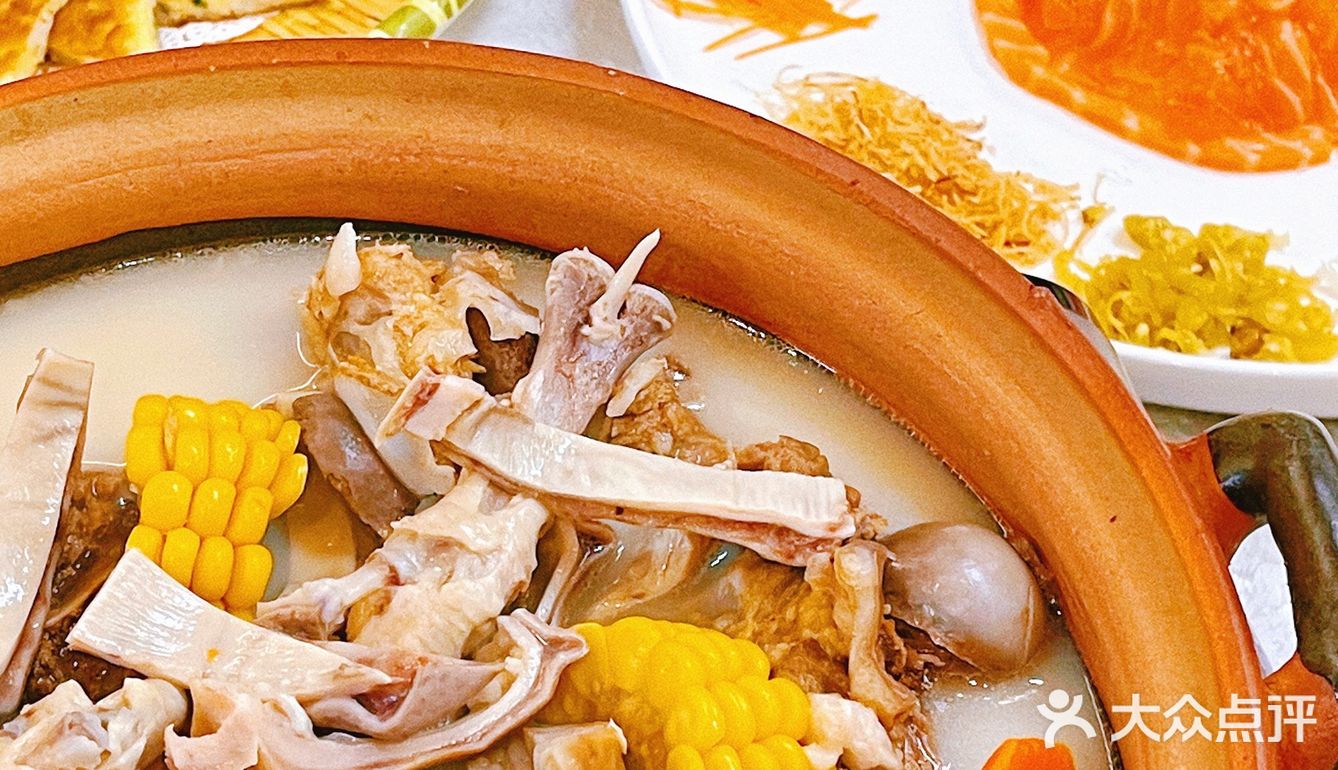 在珠海也能吃到正宗的顺德菜啦‼️