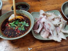 -汝萍传统蘸水菜(春华路总店)