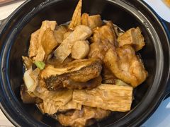 -广州塔晖粤轩中餐厅