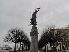 -阿芙乐尔号巡洋舰