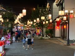 -靖西锦绣古镇景区