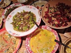 -破三川·新川菜(静安大融城店)