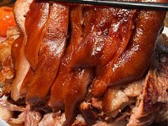 -聚首堂·特色小吃·肘子·炙子烤肉烤串(什刹海德胜门店)