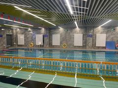-TONG POWER游泳培训学校(西单山水宾馆校区)