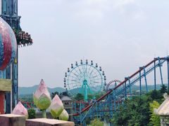 -南京银杏湖乐园