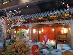 -大张烙馍村(泉山店)