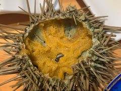 新鲜海胆-割烹旭日本料理(龙湖狮山天街店)