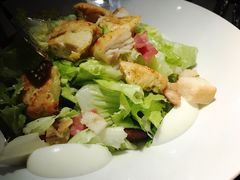 凯撒沙拉-Amanda餐厅(长乐路店)