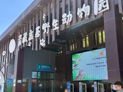 -青藏高原野生动物园