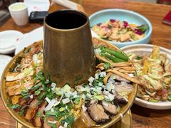 -山西会馆·晋菜·晋商宴·学堂记忆(许坦西街店)