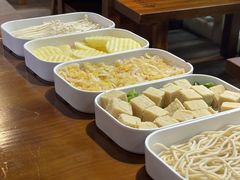 -津门老羊家·铜锅涮羊肉·烧烤(科技园店)