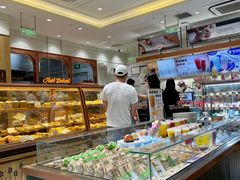面包甜点陈列柜-多乐之日(颐堤港店)