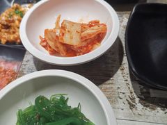-三国惹火烤肉·中日韩烤肉集合店(百草路店)