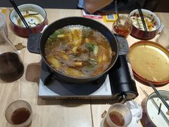 -牛腩之旅·牛腩牛杂煲(光启城美食城店)
