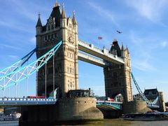 Tower&nbsp;Bridge-伦敦塔桥