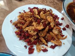 小河虾-刘妈菜馆(磁器口店)