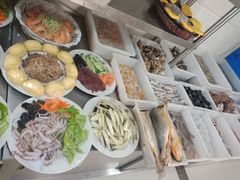 -宾朋海鲜特色美食餐厅·纯手工鲅鱼水饺(兴海路店)