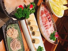 -捞王锅物料理(上海世茂广场店)