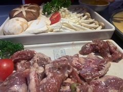 -喜来稀肉(虹泉路店)