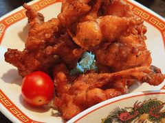 -拉面莊夢語＆中华料理八椿