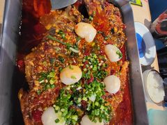 -鱼酷活鱼烤鱼(雨花客厅店)